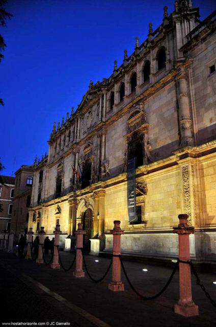 Cervantes y Alcala de Henares Madrid 0588